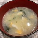 キャンプに☆簡単とんこつスープ♪